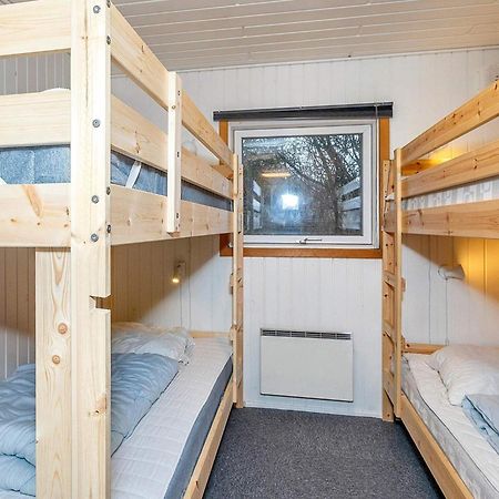 8 Person Holiday Home In Fars Ertebolle Luaran gambar