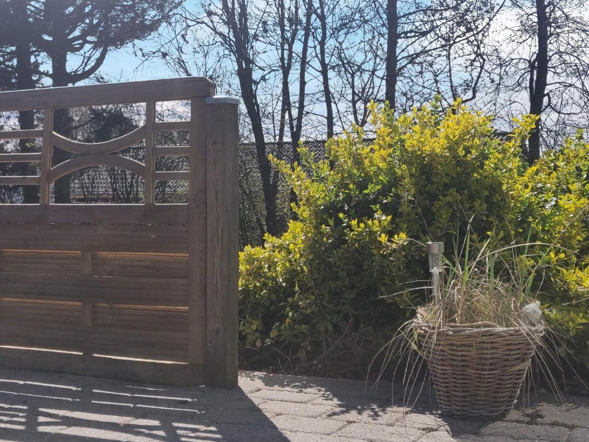 8 Person Holiday Home In Fars Ertebolle Luaran gambar