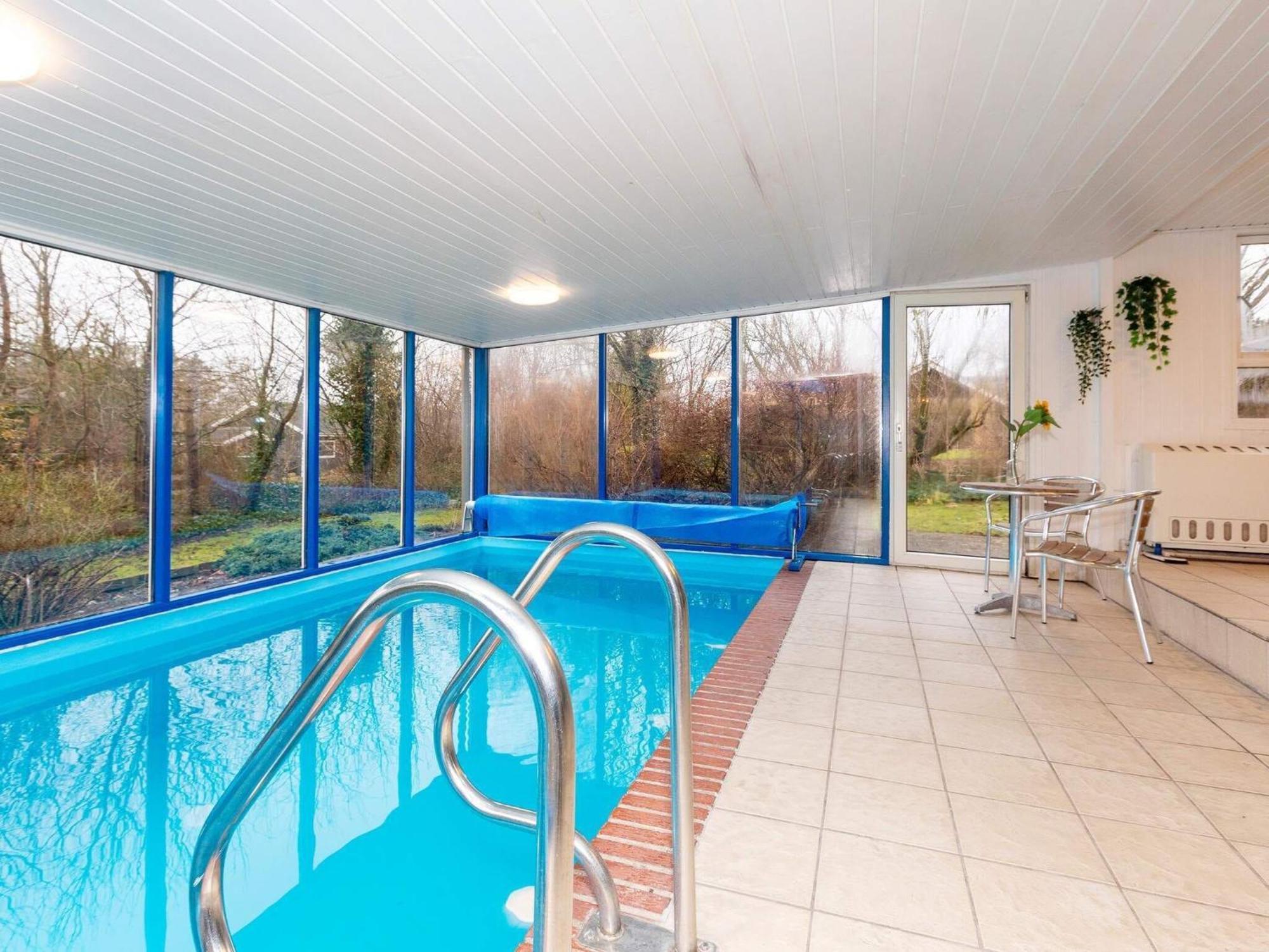 8 Person Holiday Home In Fars Ertebolle Luaran gambar