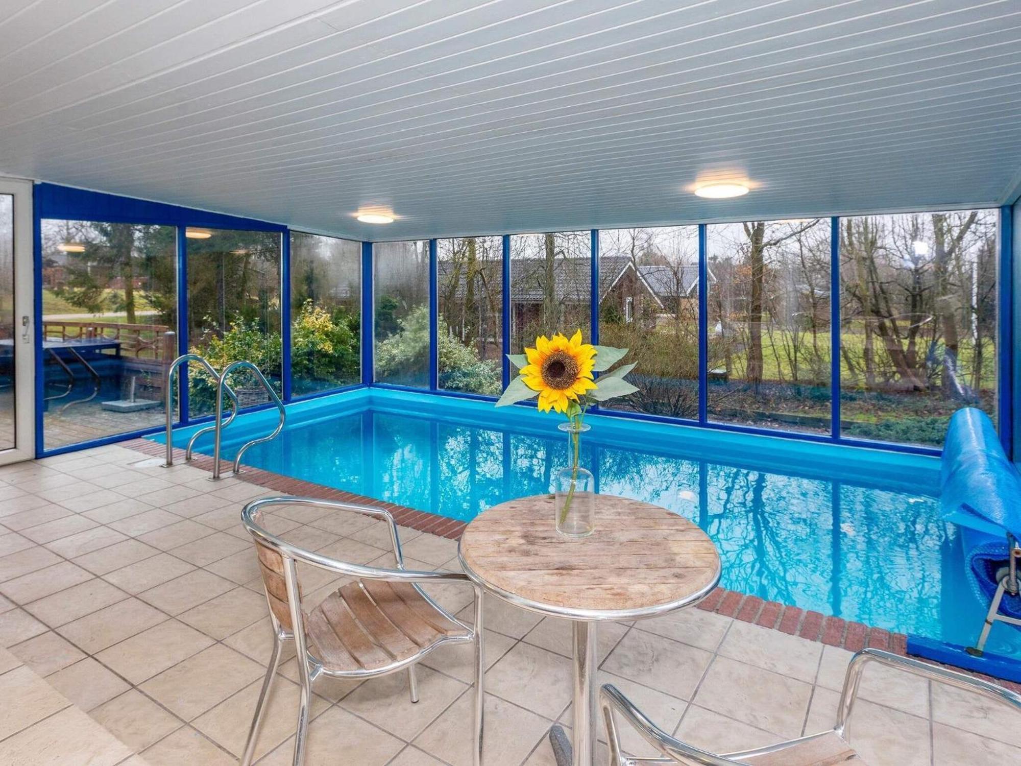 8 Person Holiday Home In Fars Ertebolle Luaran gambar