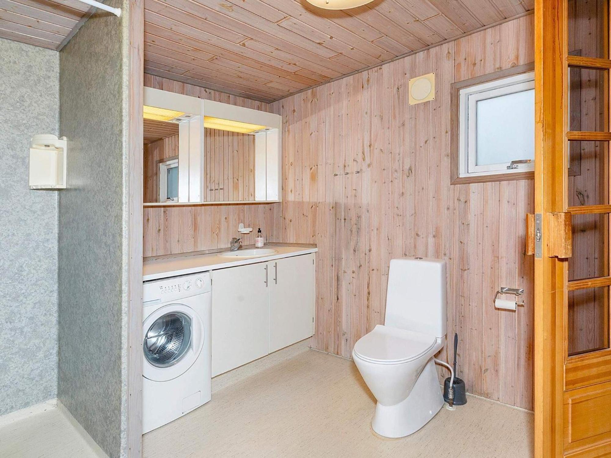 8 Person Holiday Home In Fars Ertebolle Luaran gambar