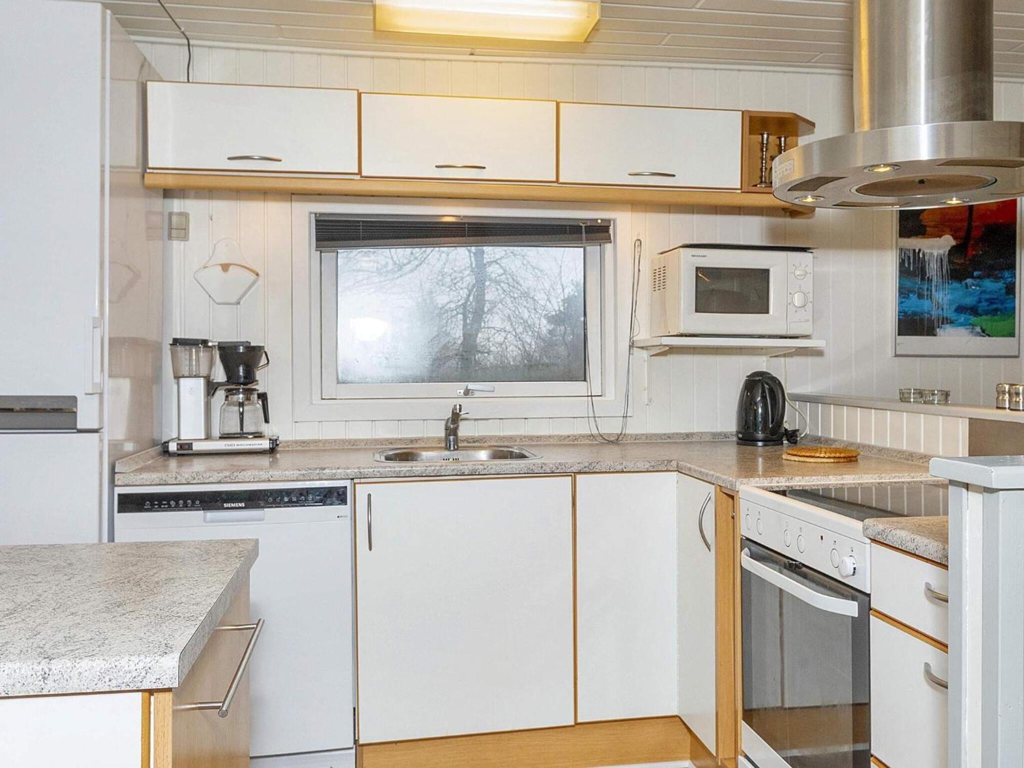 8 Person Holiday Home In Fars Ertebolle Luaran gambar