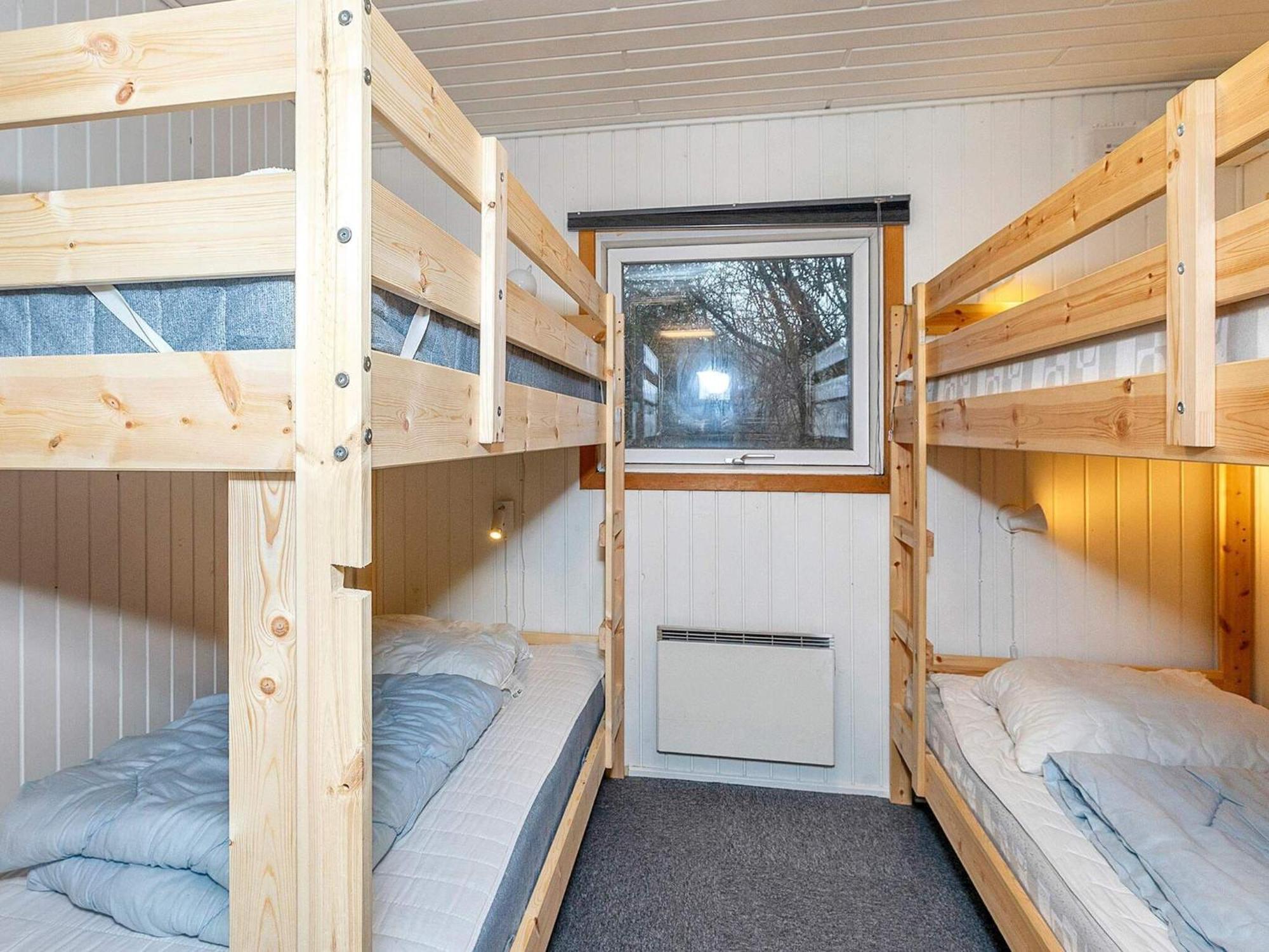 8 Person Holiday Home In Fars Ertebolle Luaran gambar
