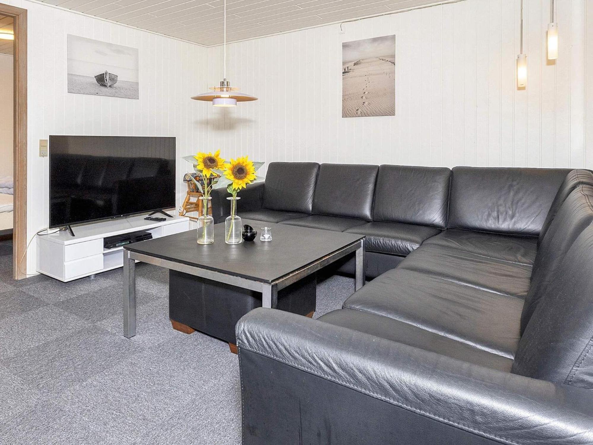 8 Person Holiday Home In Fars Ertebolle Luaran gambar