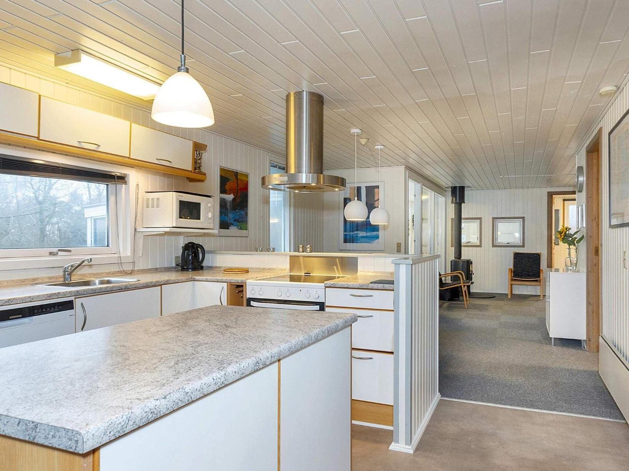 8 Person Holiday Home In Fars Ertebolle Luaran gambar