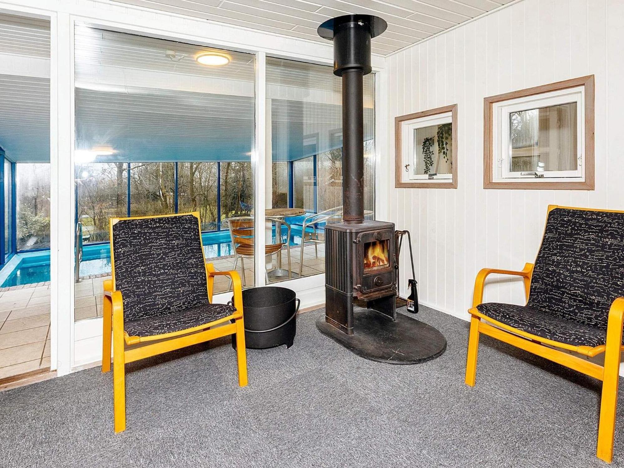 8 Person Holiday Home In Fars Ertebolle Luaran gambar