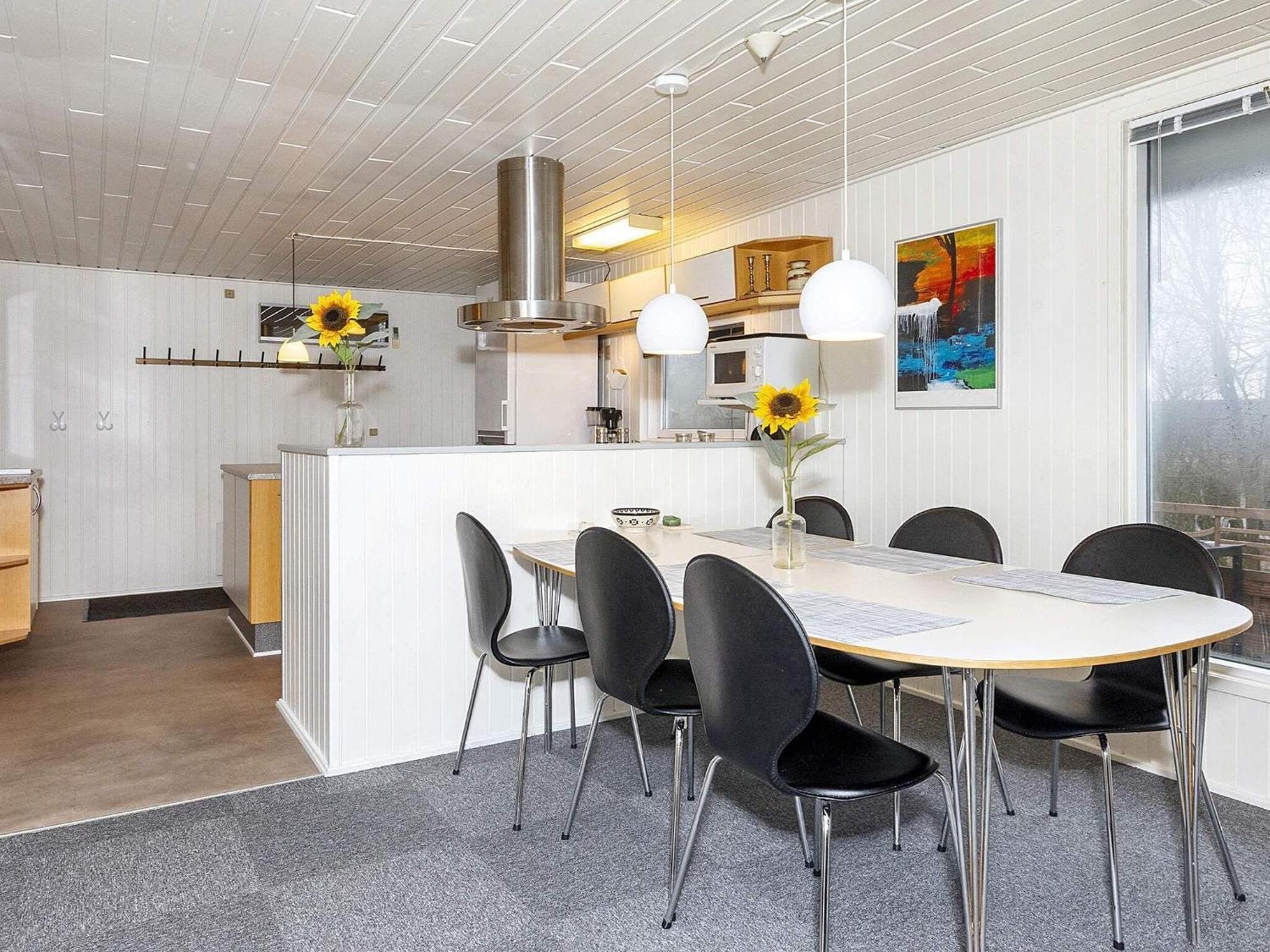 8 Person Holiday Home In Fars Ertebolle Luaran gambar